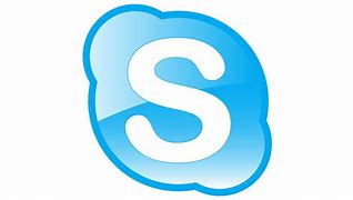 Image result for Skype Logo Red
