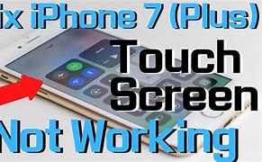 Image result for iPhone 7 Plus Touch Not Working