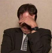 Image result for The Office Cry Meme