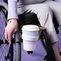 Image result for Wheelchair Cup Holder Amazon