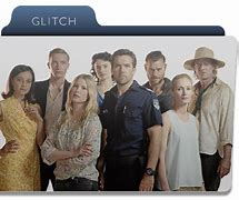Image result for Cast of Glitch
