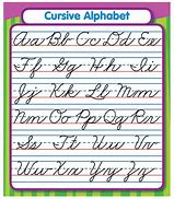Image result for Write Cursive Worksheets