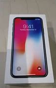 Image result for What Is On the Side of the iPhone X Box