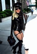 Image result for lady gaga 2005
