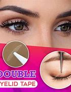 Image result for Invisible Eyelid Tape