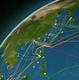 Image result for Fiber Optic Cable Map