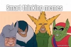 Image result for Thinking Meme Generator