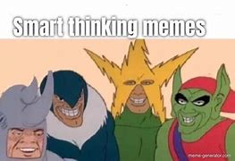 Image result for Thinking Meme Generator