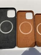 Image result for Leather iPhone Case with MagSafe