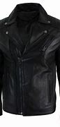 Image result for Leather Jacket Zip