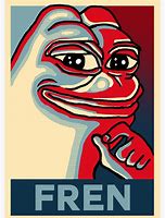Image result for Pepe Fren Meme