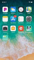 Image result for iPhone X Service with 4 Dots