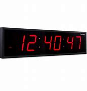 Image result for Large Electronic Clock