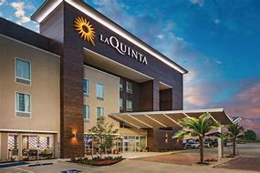 Image result for La Quinta by Wyndham Black and White Logo