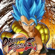 Image result for Gogeta Dragon Ball Fighterz
