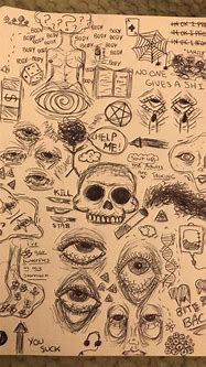 Image result for Drawing Inspo Doodles