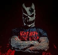 Image result for Slaughter to Prevail Mask Art