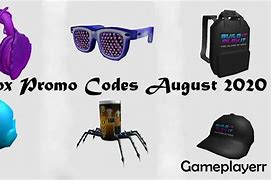 Image result for All Roblox Promo Codes