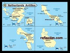 Image result for Whete Is Netherlands Antilles