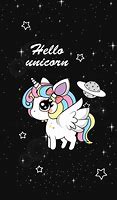 Image result for Unicorn Holding a Phone