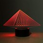 Image result for 3D LED Lamp Acrylic