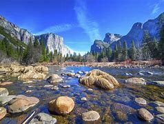 Image result for Yosemite National Park California Attractions