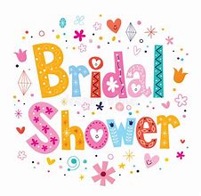 Image result for Wedding Shower Invitation Clip Art