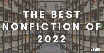 Image result for nonfiction books 2022