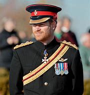 Image result for Prince Harry German Uniform