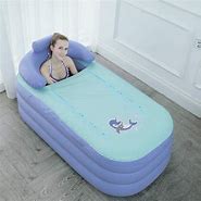 Image result for Inflatable Bathtub for Adults