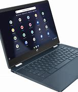 Image result for Silver and Blue Chromebook