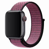 Image result for Apple Watch Sport Loop Hot Pink MacRumors