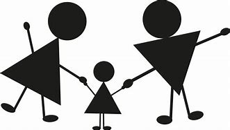 Image result for Family Playing Together Clip Art