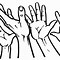 Image result for Cute Cartoon Hands