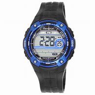Image result for Armitron Blue Watch