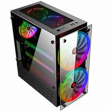 Image result for RGB Gaming PC Case
