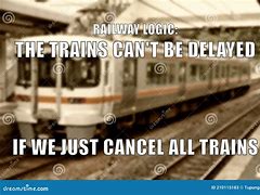 Image result for Late Train Meme