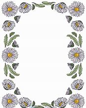 Image result for Daisy Border