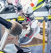 Image result for Sneakers Robot