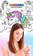 Image result for Coloring Materials for Kids Unicorn