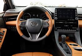 Image result for 2019 Toyota Avalon Interior