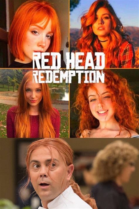 Red Head Redemption
