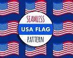 Image result for American Flag Pattern Vinyl