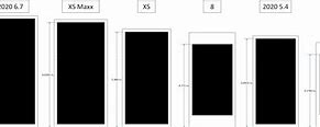 Image result for iPhone 5 Size in Inche Length and Width