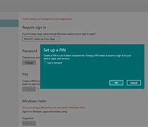 Image result for Forgot Pin Win 10