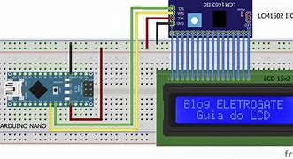 Image result for Arduino LCD Sketch