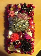 Image result for Hello Kitty Bling Phone Case iPhone 11