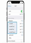 Image result for HP Wi-Fi Settings