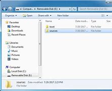 Image result for Windows 7 Recovery USB
