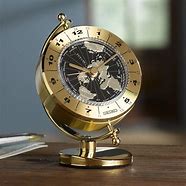 Image result for Seiko World Time Desk Clocks
